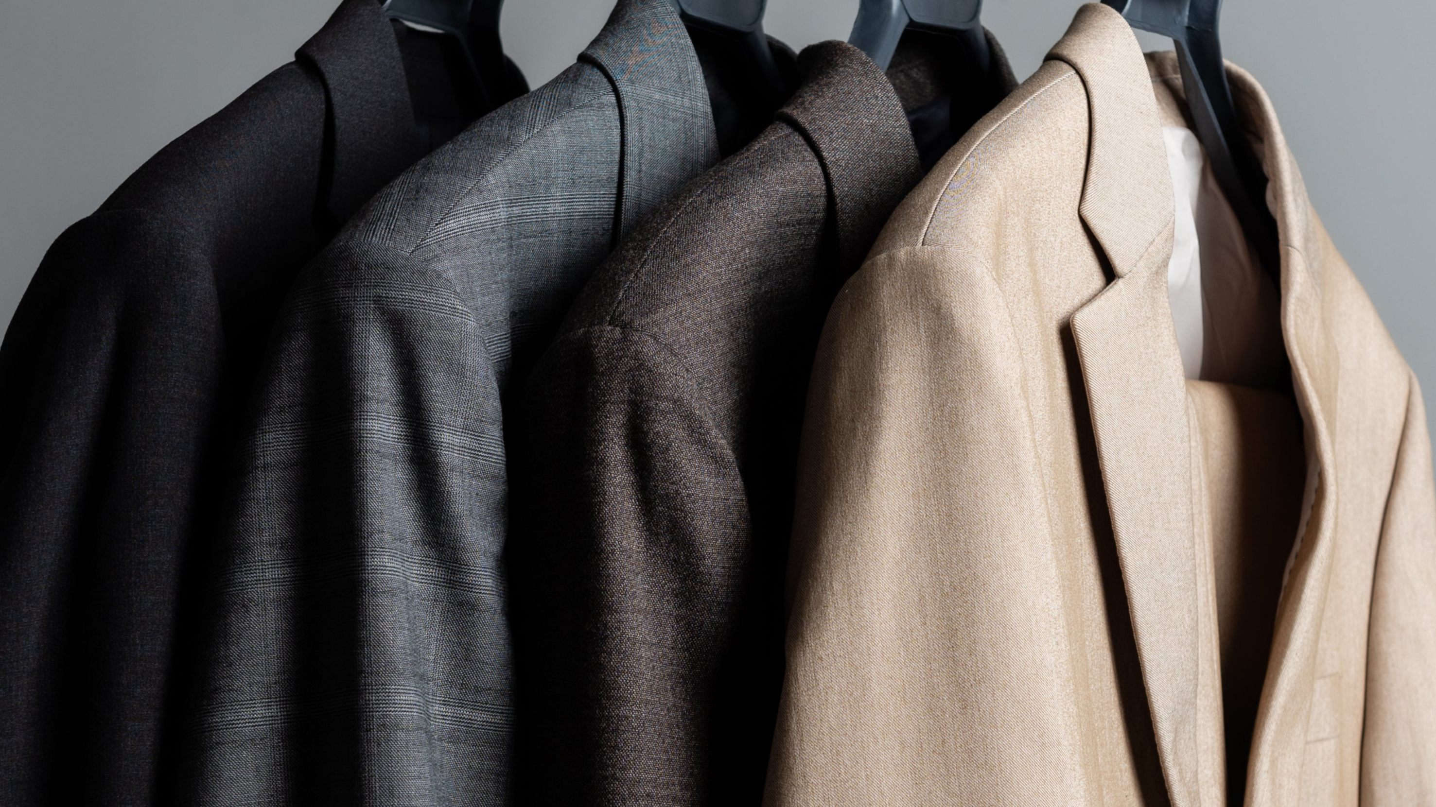 custom-tailored suits by Nineteen95